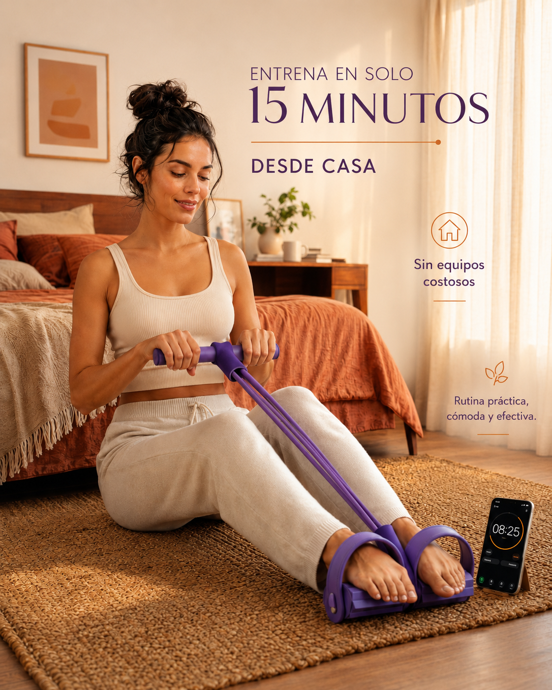Banda de Resistencia Elástica: FlexBand